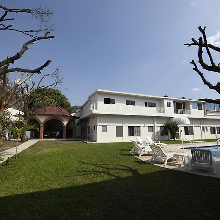 Aohom Santuario Hotel & Spa Jiutepec Exterior photo