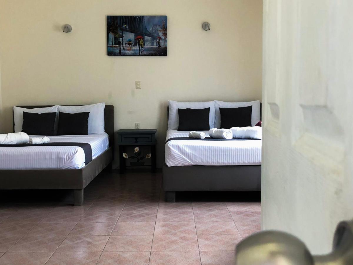 Aohom Santuario Hotel & Spa Jiutepec Exterior photo