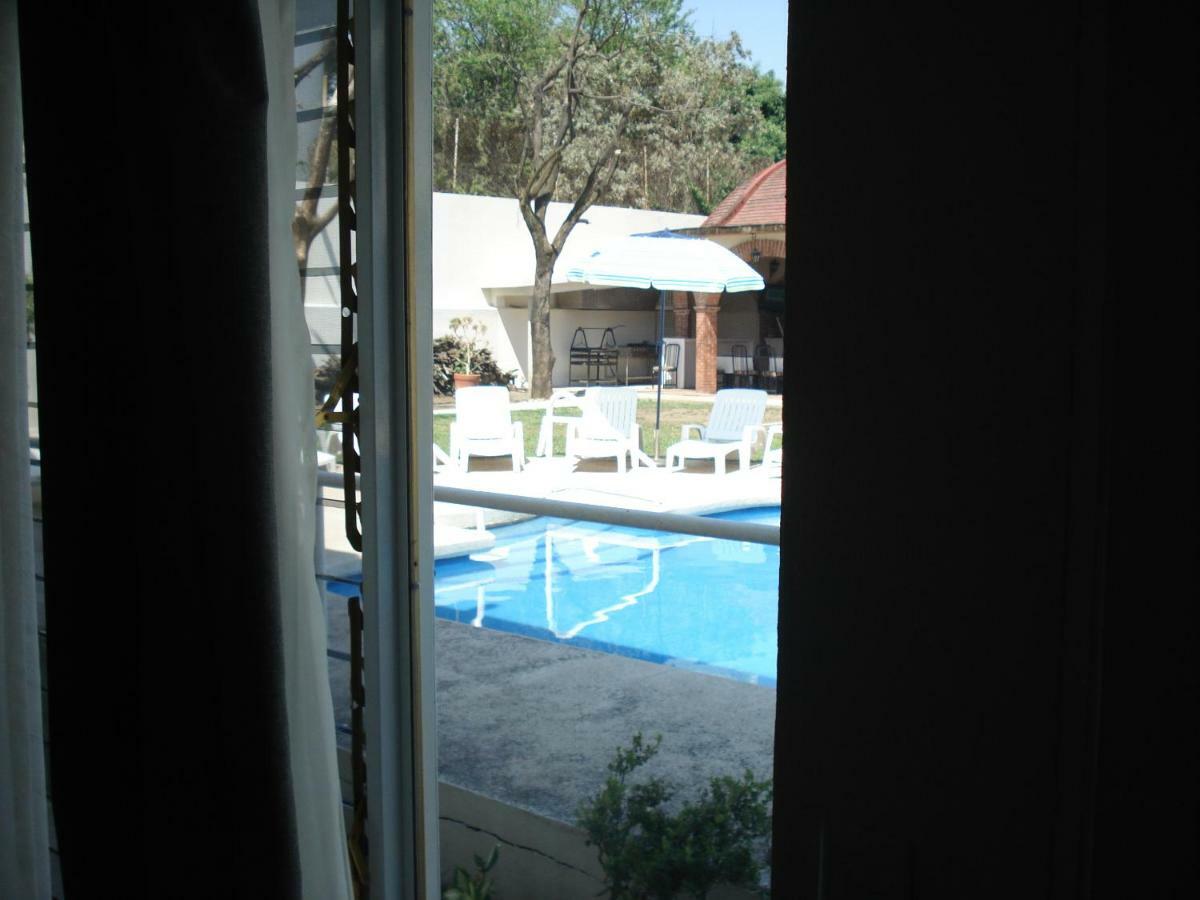 Aohom Santuario Hotel & Spa Jiutepec Exterior photo