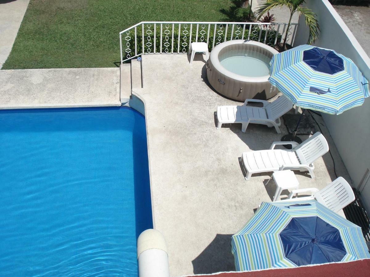 Aohom Santuario Hotel & Spa Jiutepec Exterior photo