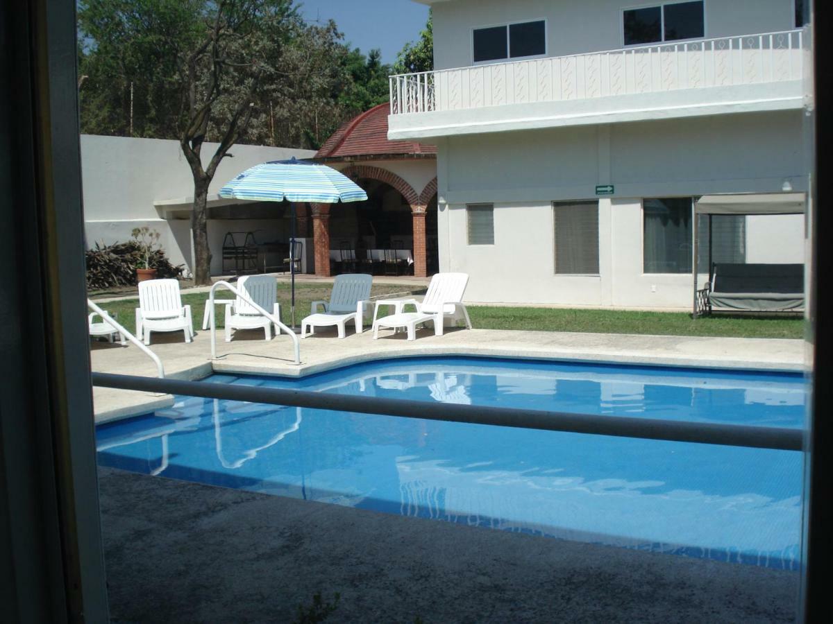 Aohom Santuario Hotel & Spa Jiutepec Exterior photo