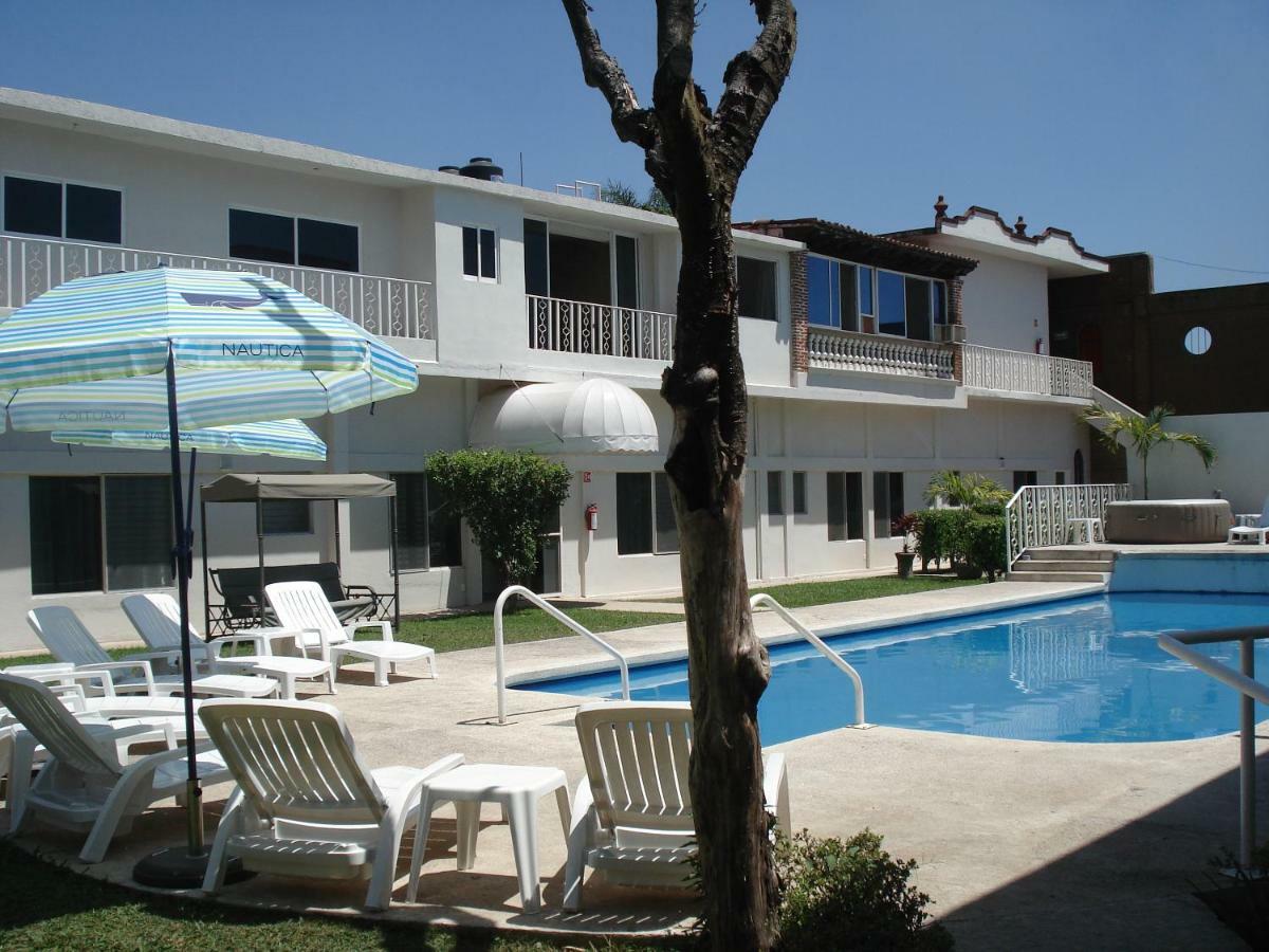 Aohom Santuario Hotel & Spa Jiutepec Exterior photo